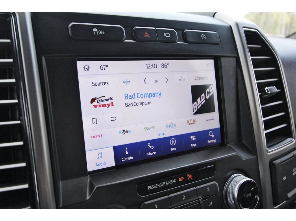 Certified 2020 Ford F150 Platinum w/ Equipment Group 701A Luxury AWD/4WD image 23