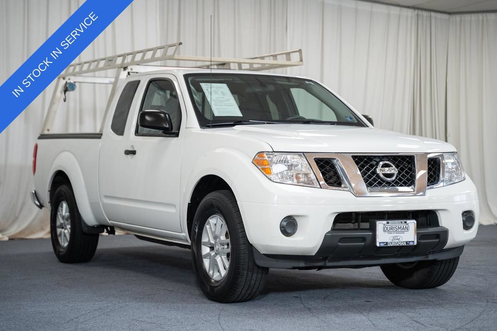 Used 2021 Nissan Frontier SV RWD image 1