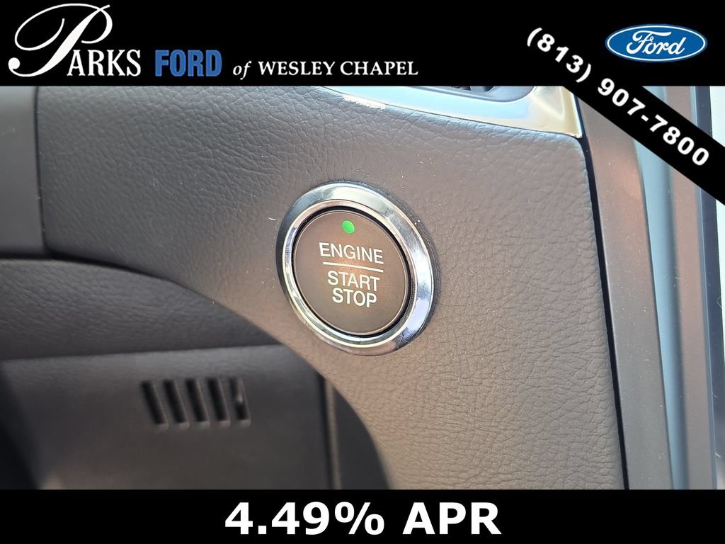 Certified 2024 Ford Edge Titanium AWD/4WD image 26