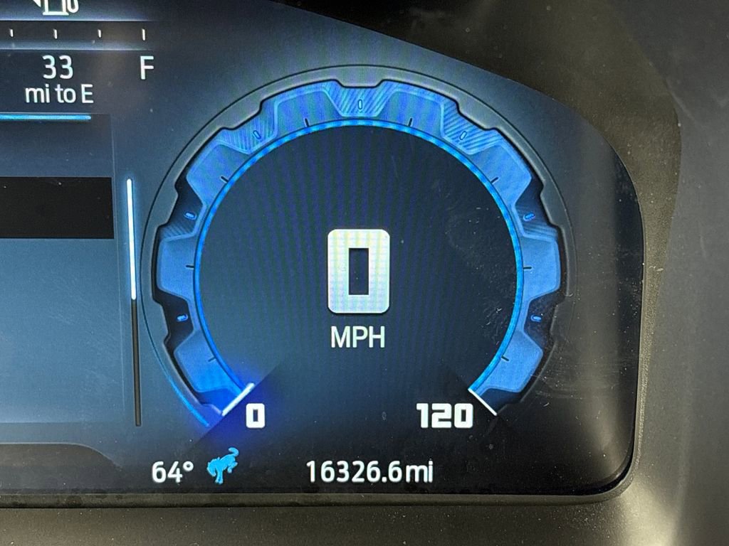 Certified 2025 Ford Bronco Heritage Edition AWD/4WD image 23
