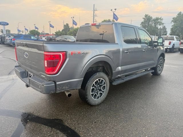 Certified 2023 Ford F150 XLT w/ Equipment Group 302A High AWD/4WD image 9