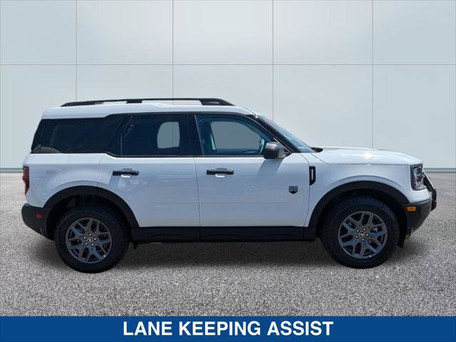 Certified 2025 Ford Bronco Sport Big Bend AWD/4WD image 6