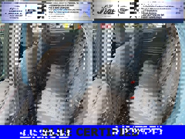 Certified 2021 Ford Bronco Sport Big Bend w/ Big Bend Package (96B) image 30