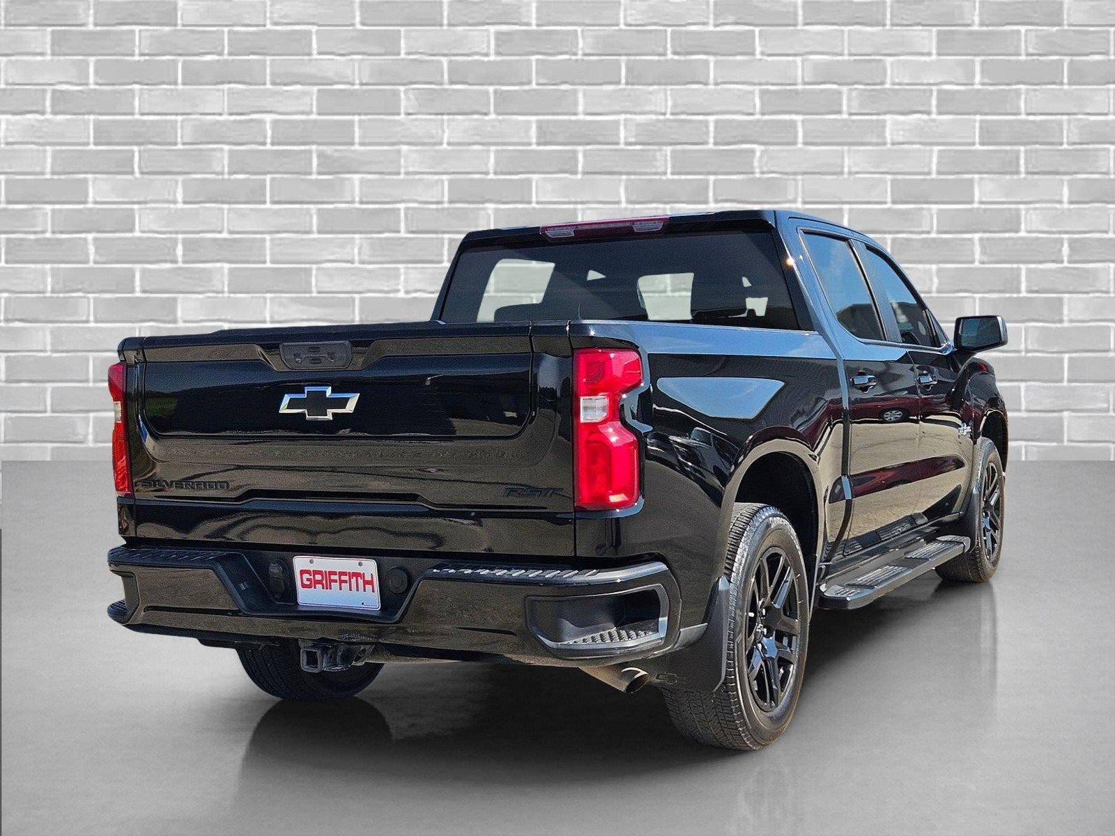 Used 2024 Chevrolet Silverado 1500 RST w/ Protection Package RWD image 5