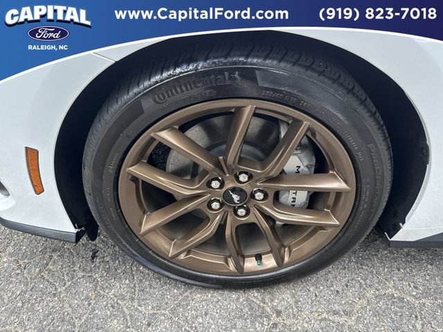 Certified 2025 Ford Mustang GT Premium RWD image 13