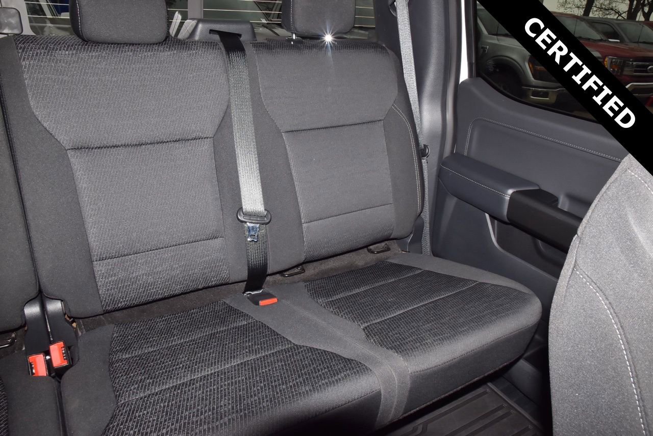 Certified 2023 Ford F150 XLT w/ Equipment Group 302A High image 22