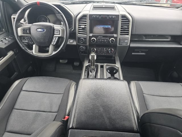 Certified 2019 Ford F150 Raptor w/ Equipment Group 802A Luxury AWD/4WD image 21