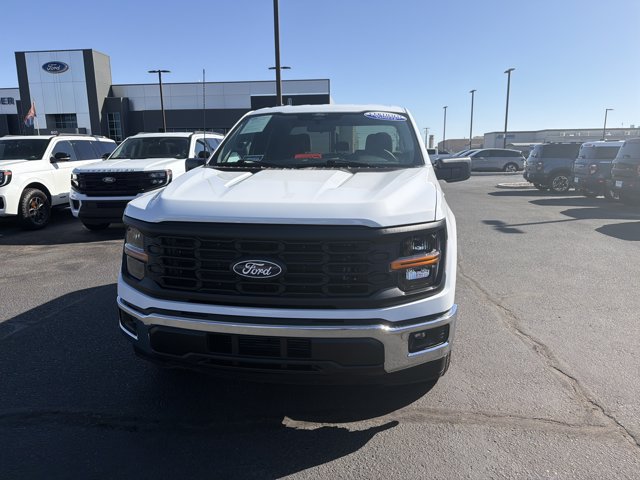 Certified 2026 Ford F150 XL w/ Equipment Group 103A High RWD image 3