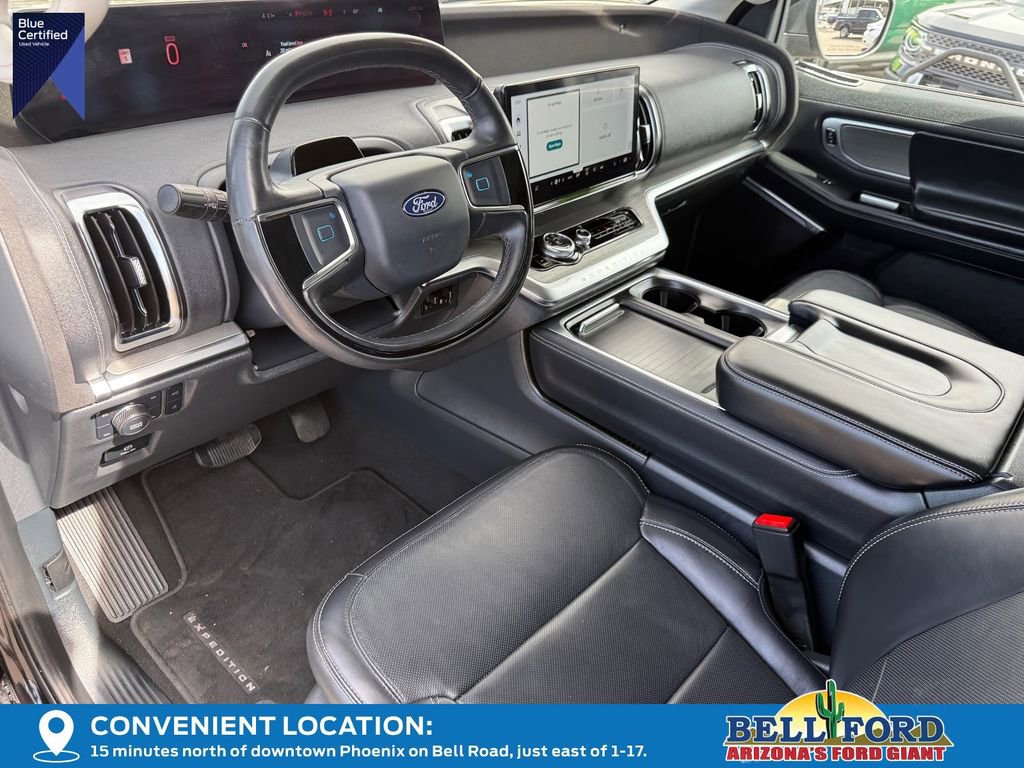 Certified 2025 Ford Expedition Platinum AWD/4WD image 6