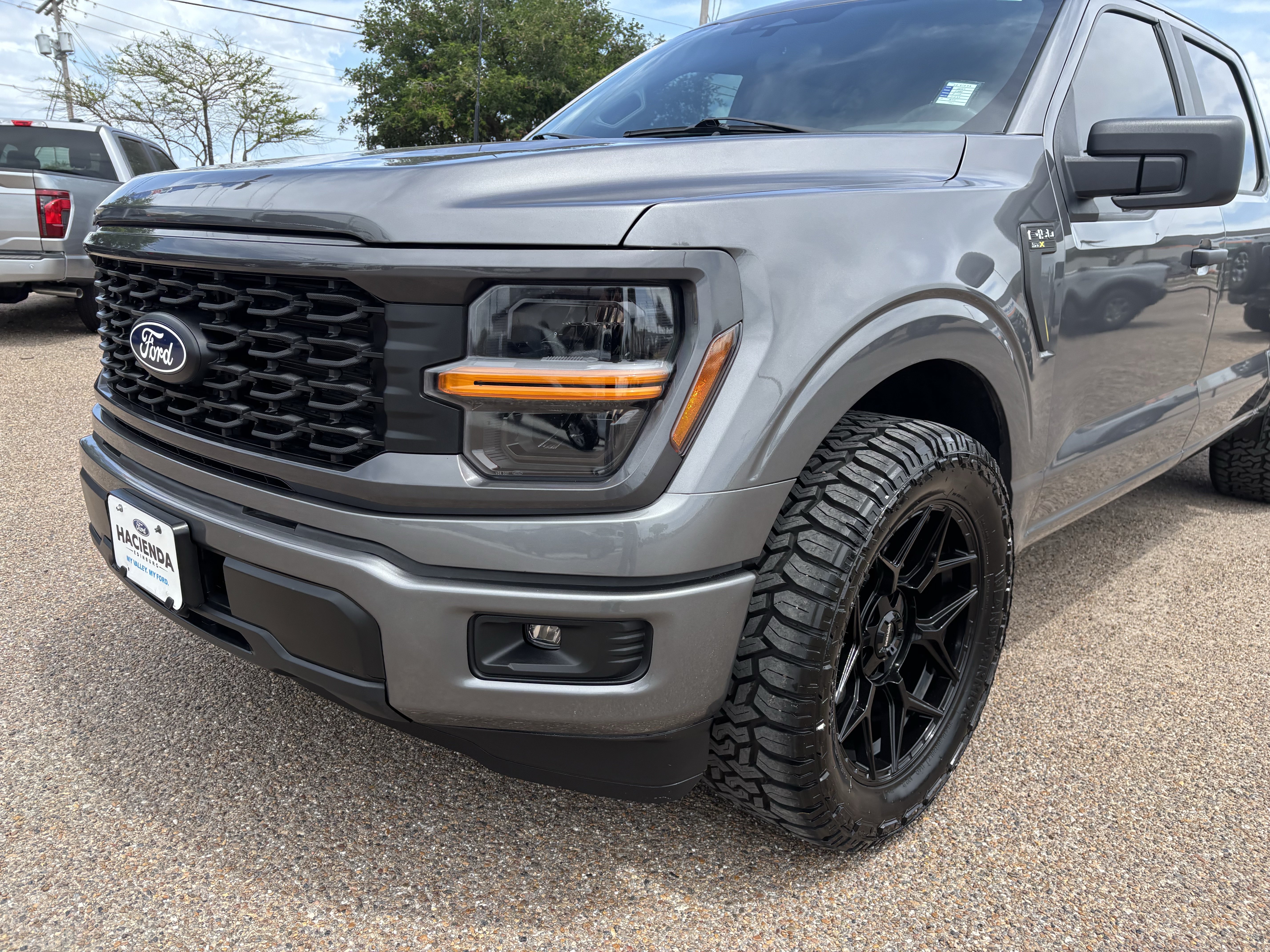 Certified 2024 Ford F150 STX RWD image 3