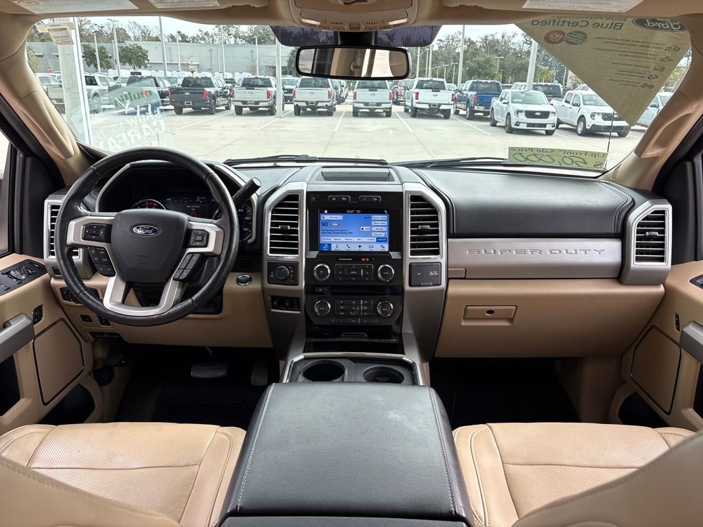 Certified 2017 Ford F250 Lariat w/ Lariat Ultimate Package image 11