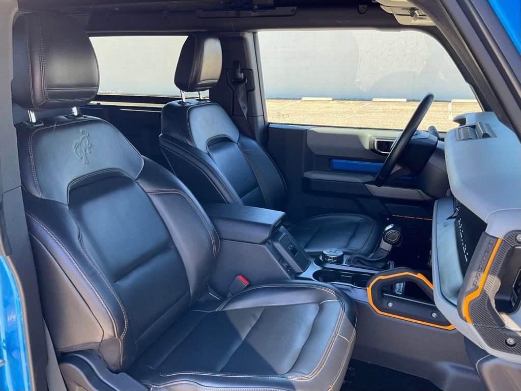 Certified 2023 Ford Bronco Badlands image 42
