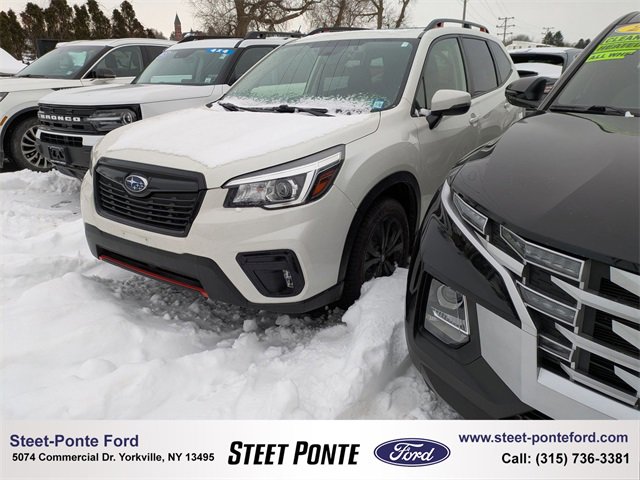 Used 2019 Subaru Forester Sport image 1