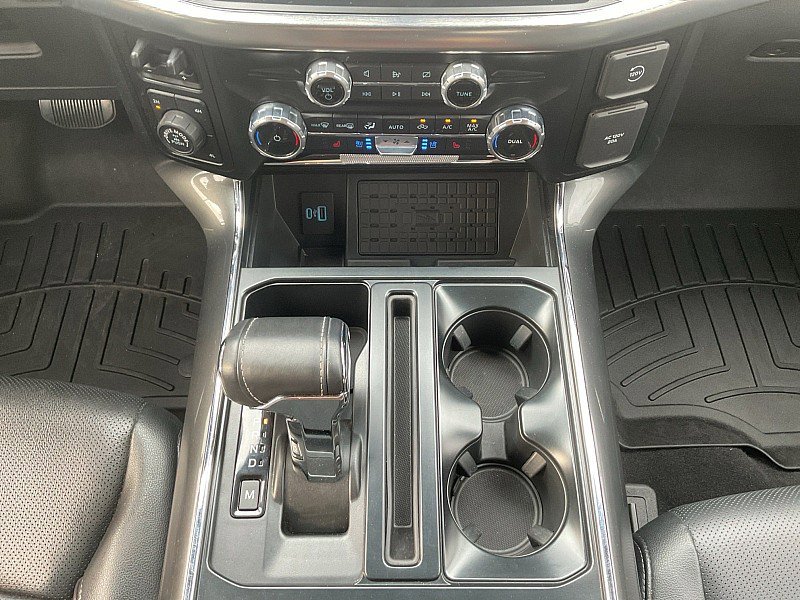 Certified 2023 Ford F150 Lariat w/ Equipment Group 502A High image 11