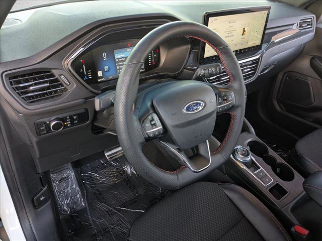 Certified 2024 Ford Escape ST-Line w/ Tech Pack #1 FWD image 10