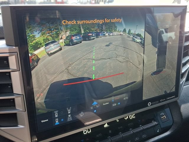 Used 2023 Toyota Tundra SR5 w/ SR5 Premium Package AWD/4WD image 19