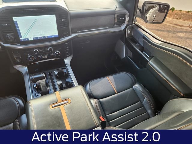 Certified 2021 Ford F150 Platinum w/ Equipment Group 701A High AWD/4WD image 15