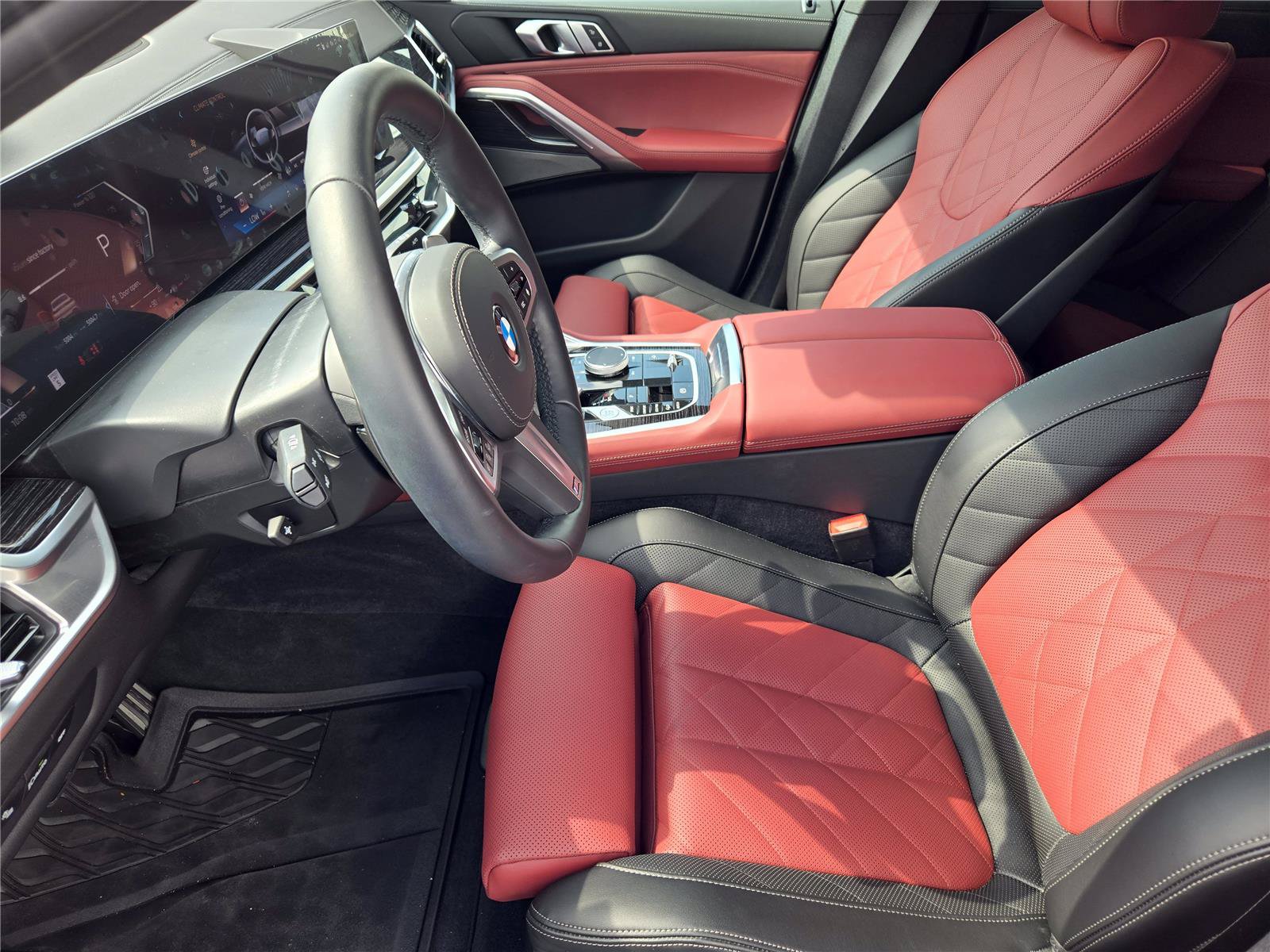Used 2026 BMW X6 xDrive40i w/ Premium Package AWD/4WD image 12