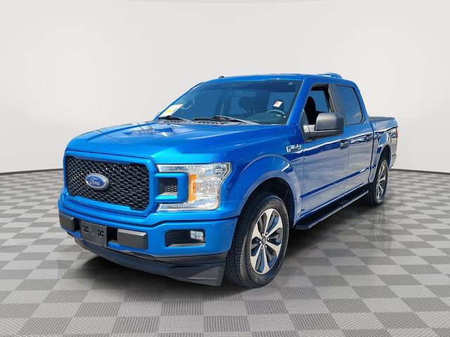 Certified 2019 Ford F150 XL w/ Equipment Group 101A Mid image 3