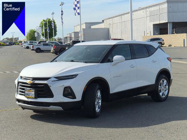 Used 2019 Chevrolet Blazer LT w/ LPO, Cargo Package