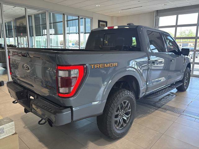 Certified 2023 Ford F150 Tremor w/ Equipment Group 402A High AWD/4WD image 3