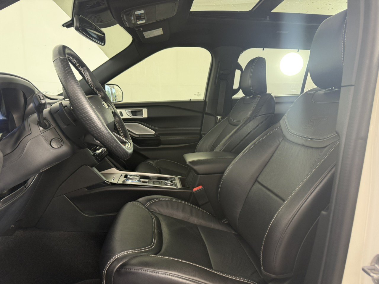 Certified 2021 Ford Explorer ST w/ Equipment Group 401A AWD/4WD image 18