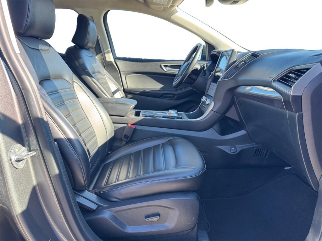 Certified 2024 Ford Edge SEL image 15
