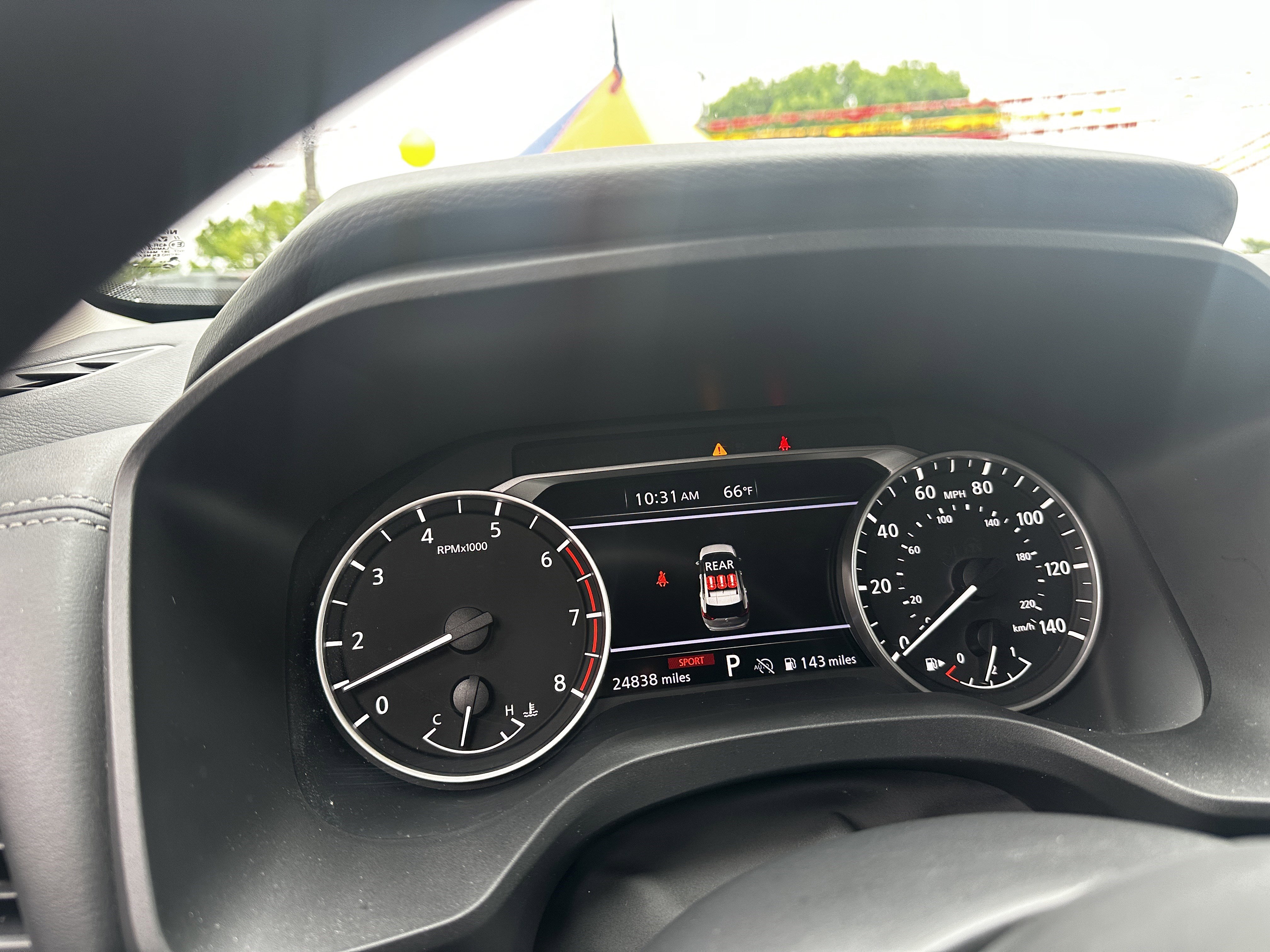 Used 2024 Nissan Rogue SV FWD image 14