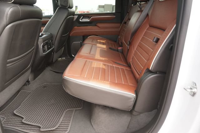 Used 2025 GMC Sierra 2500 Denali Ultimate AWD/4WD image 13