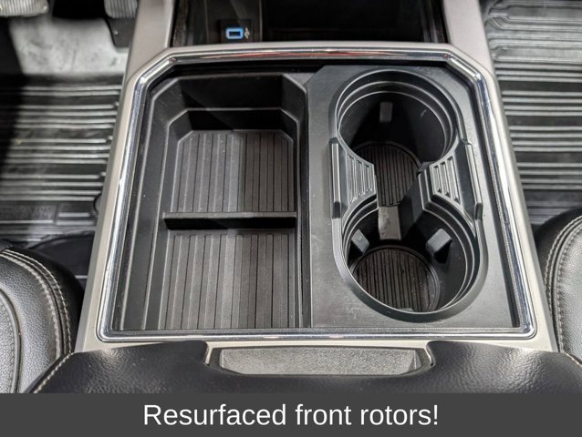 Certified 2019 Ford F350 Lariat w/ Chrome Package AWD/4WD image 6