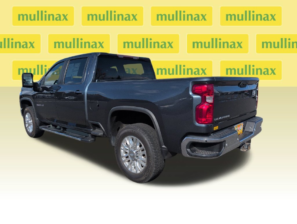 Used 2020 Chevrolet Silverado 3500 LT w/ All Star Edition AWD/4WD image 11