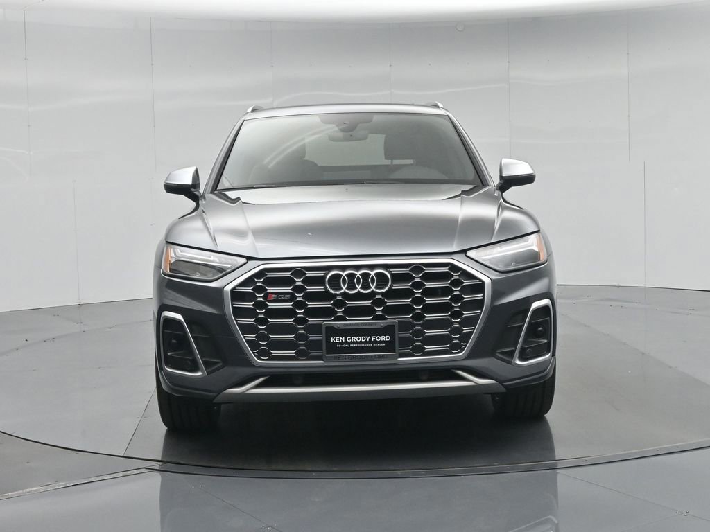 Used 2021 Audi SQ5 Premium w/ Convenience Package image 31