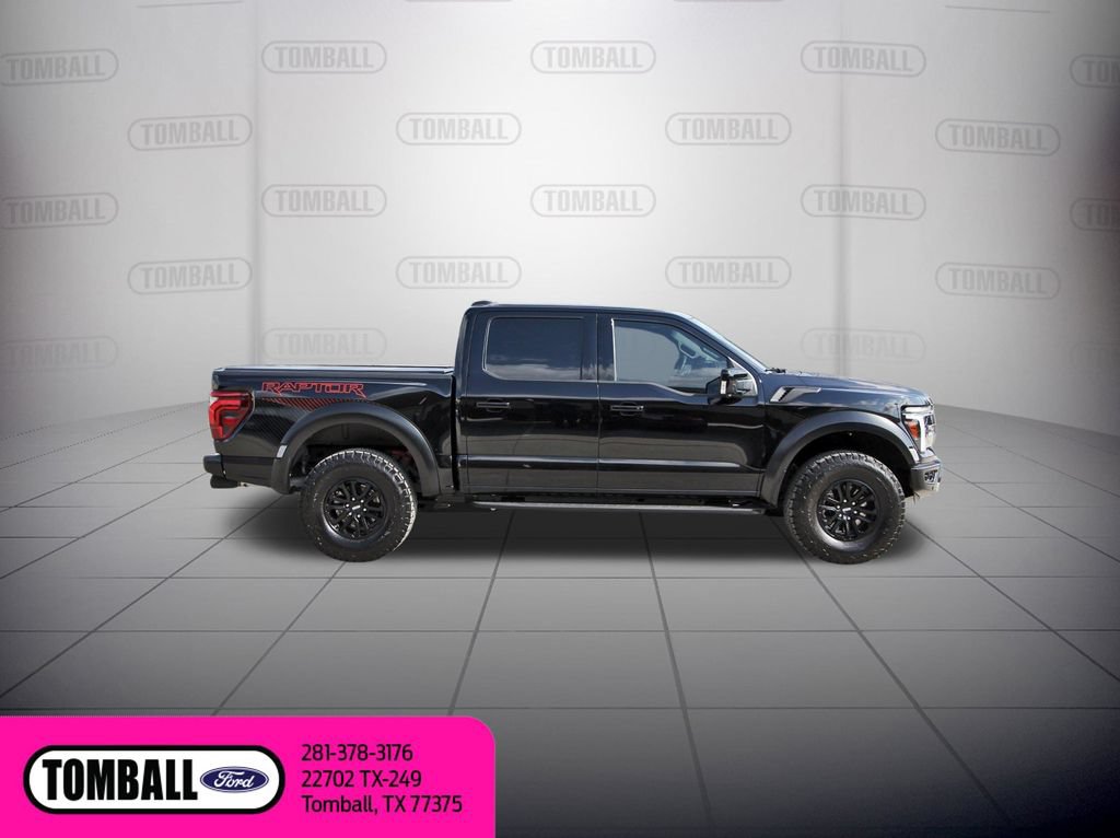 Certified 2025 Ford F150 Raptor AWD/4WD image 8