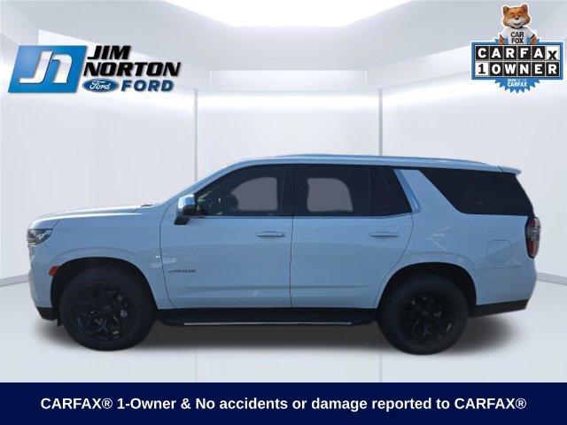 Used 2024 Chevrolet Tahoe Premier AWD/4WD image 6