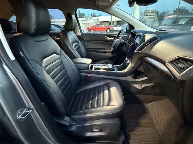 Certified 2024 Ford Edge SEL image 22