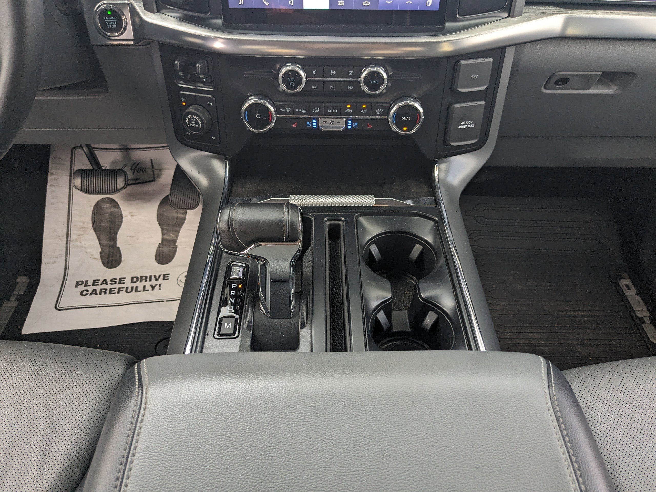 Certified 2022 Ford F150 Lariat AWD/4WD image 17