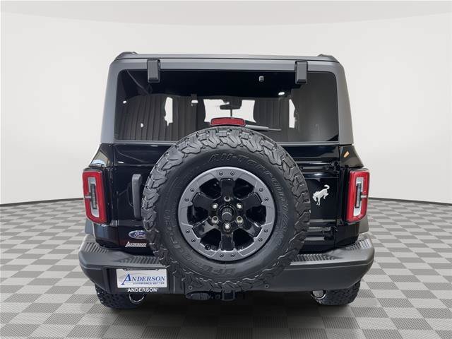 Certified 2022 Ford Bronco Badlands AWD/4WD image 9