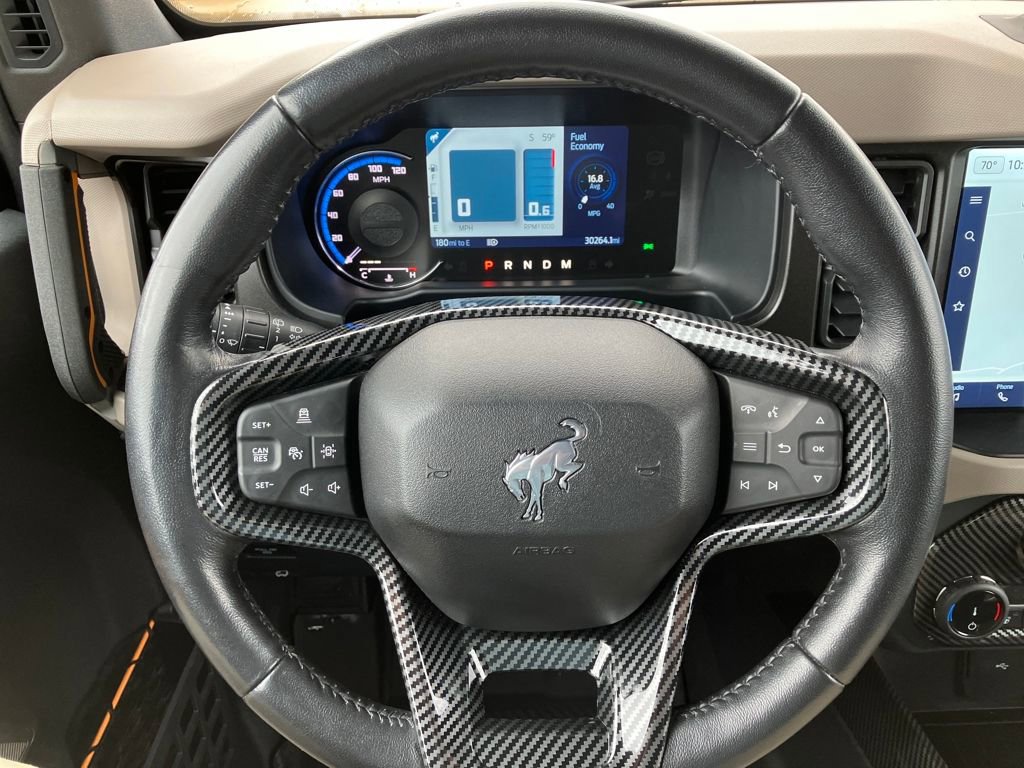 Certified 2022 Ford Bronco Wildtrak image 43