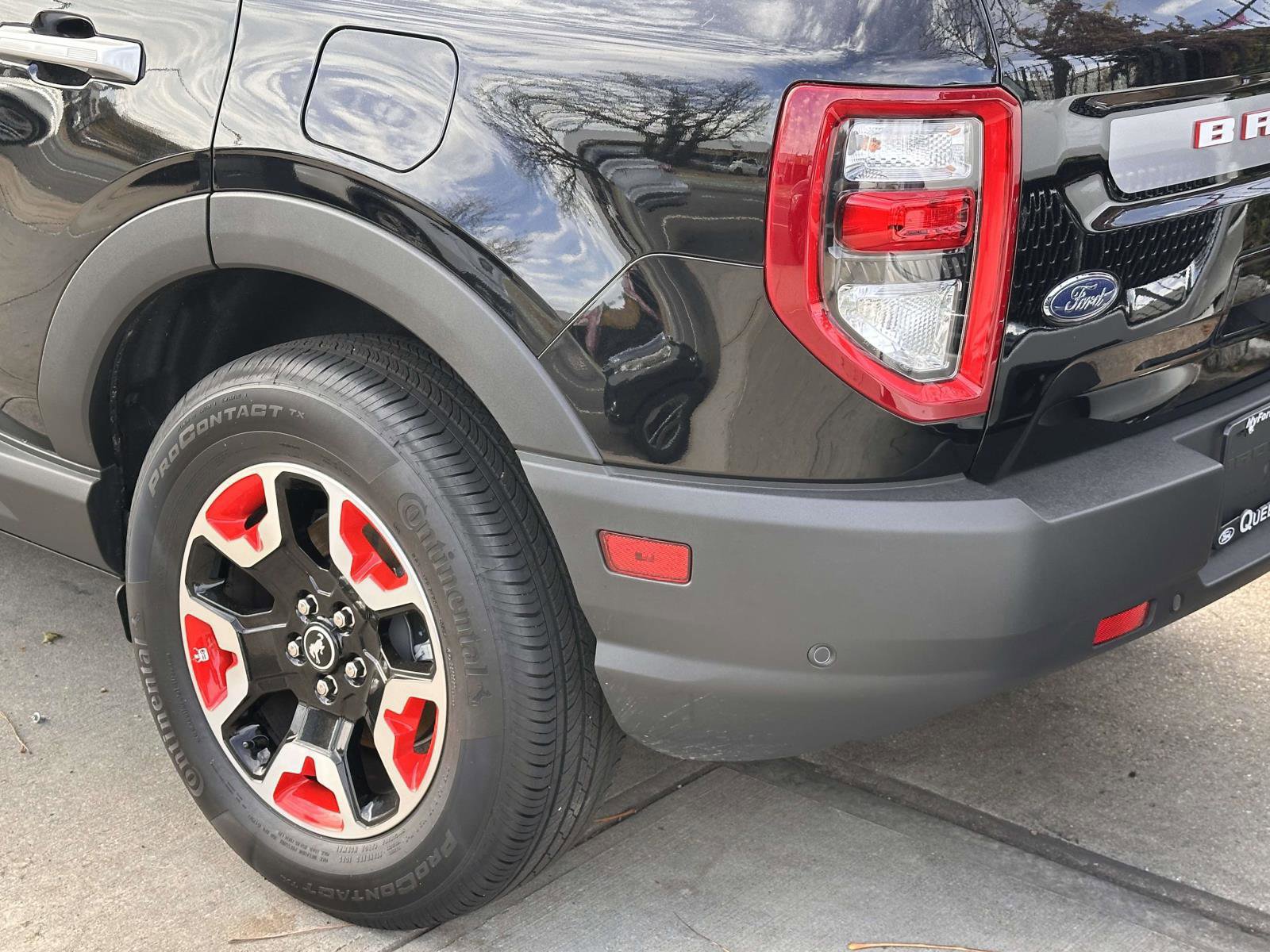 Certified 2024 Ford Bronco Sport Free Wheeling w/ Convenience Package image 5