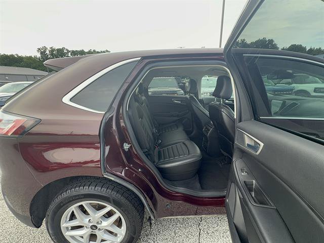 Certified 2023 Ford Edge SEL w/ Convenience Package AWD/4WD image 23