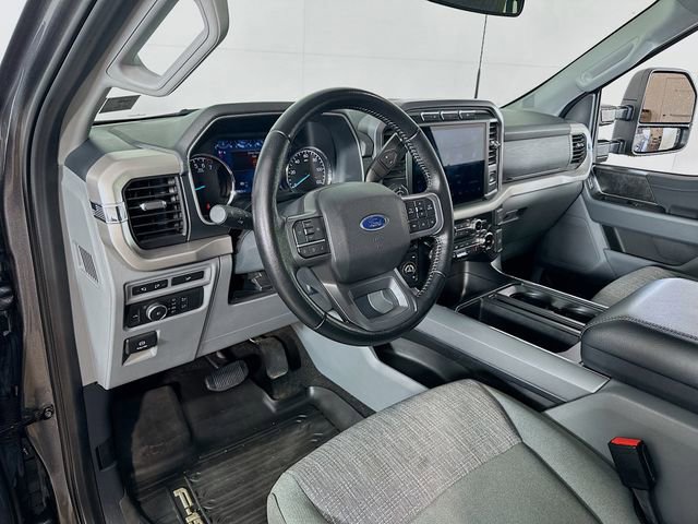 Certified 2022 Ford F150 XLT w/ Equipment Group 302A High image 22