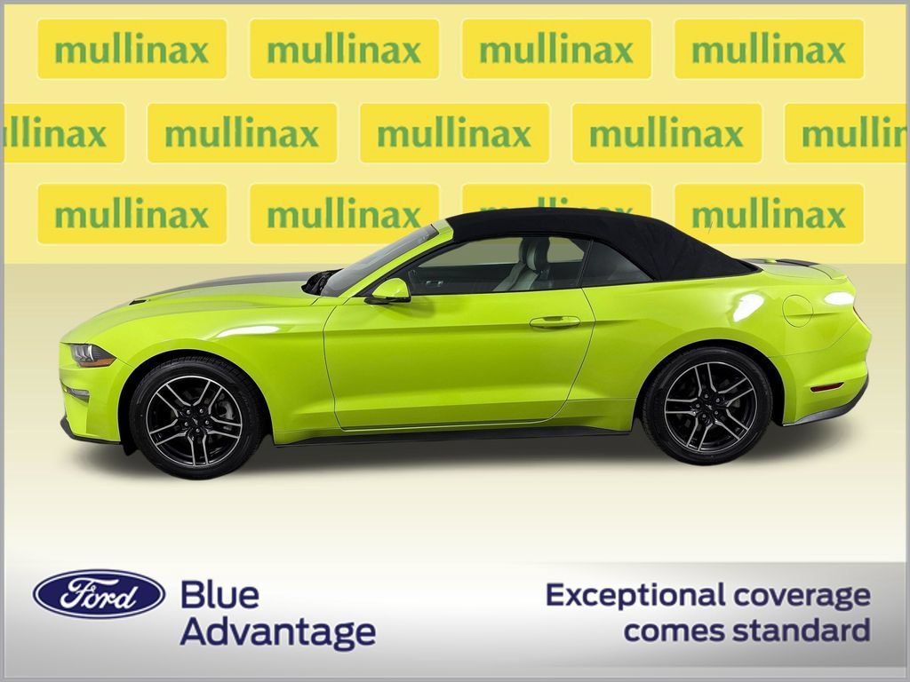 Certified 2020 Ford Mustang Premium RWD image 10