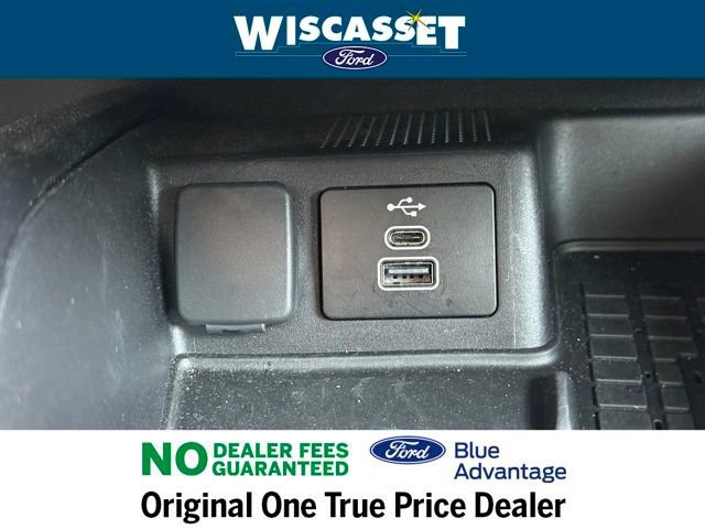 Certified 2025 Ford Bronco Sport Outer Banks w/ Outer Banks Tech Package+ image 19