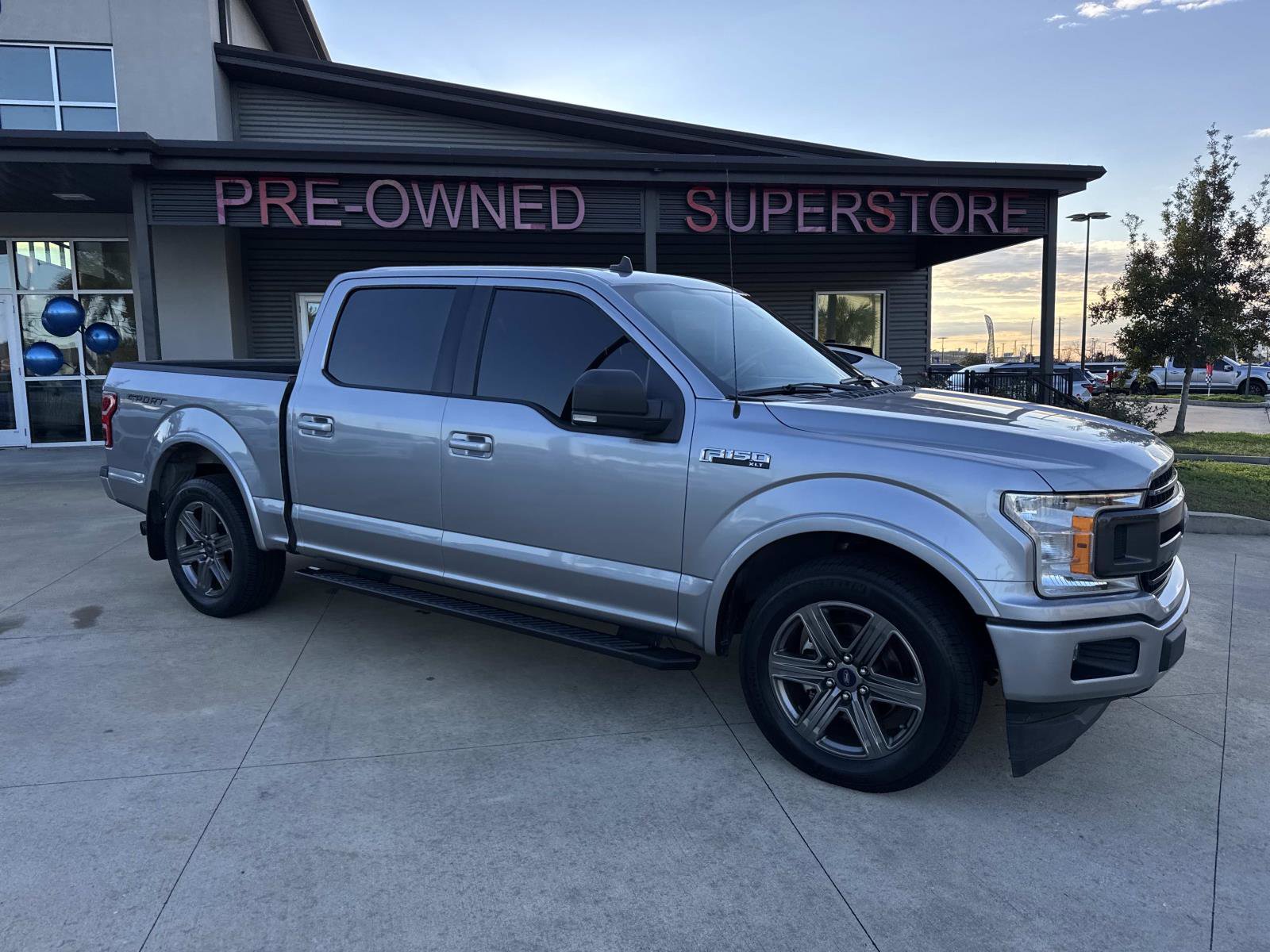 Certified 2020 Ford F150 XLT w/ Equipment Group 302A Luxury