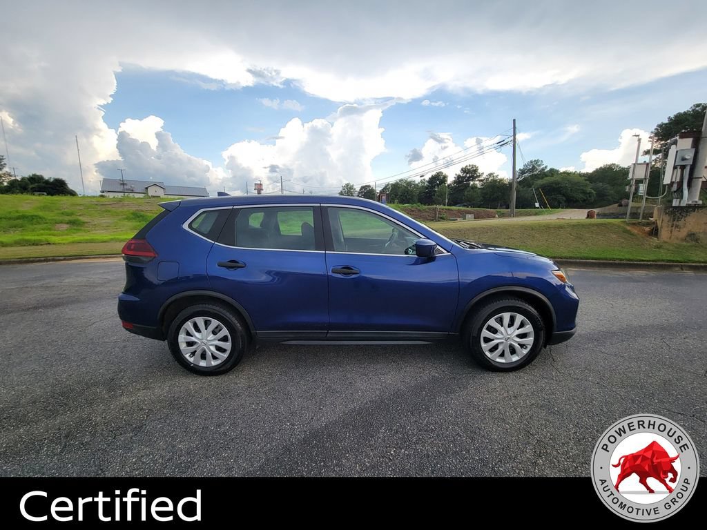 Used 2020 Nissan Rogue S FWD image 6
