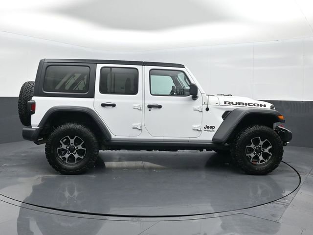 Used 2018 Jeep Wrangler Unlimited Rubicon image 8