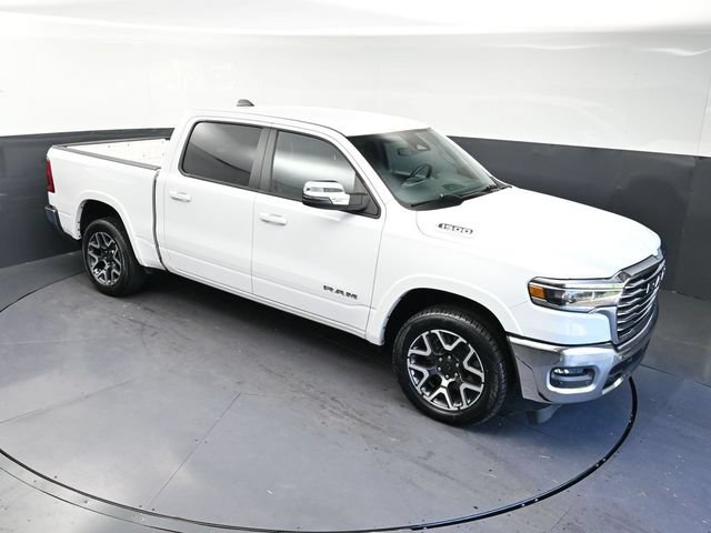 Used 2025 RAM 1500 Laramie AWD/4WD image 27