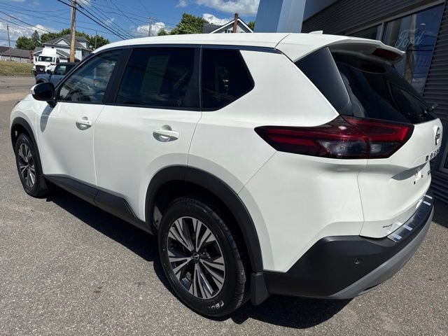 Used 2023 Nissan Rogue SV AWD/4WD image 8