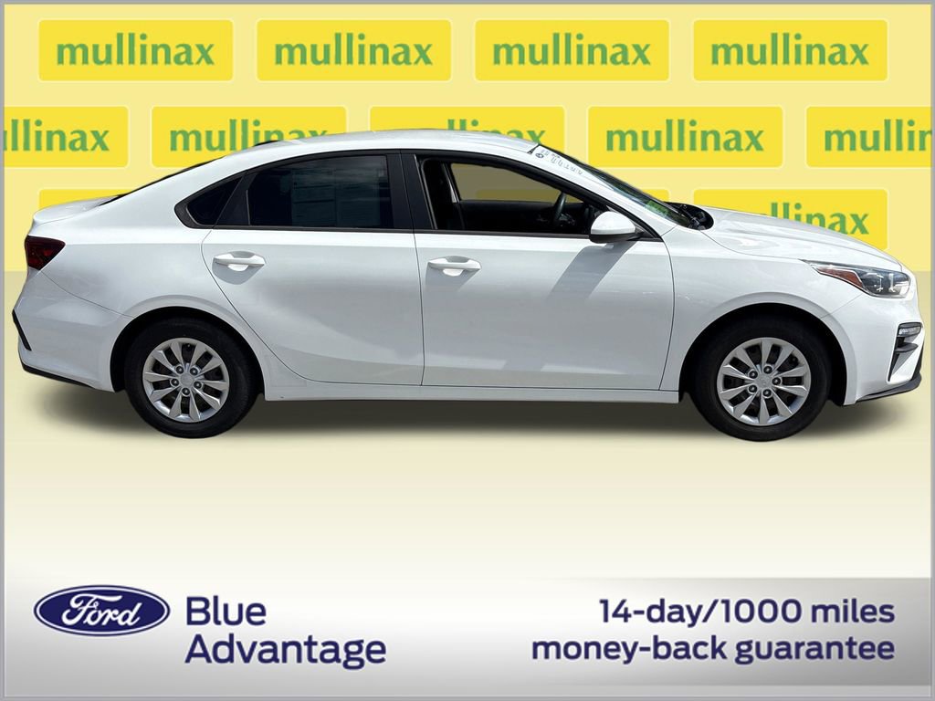 Used 2021 Kia Forte Sedan FWD video 2