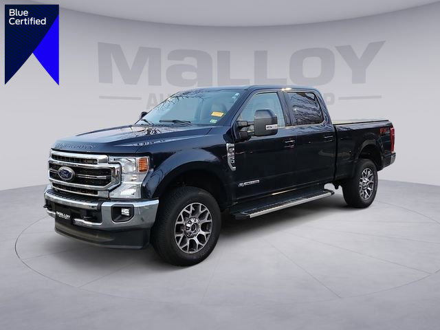 Certified 2022 Ford F250 Lariat w/ Lariat Ultimate Package